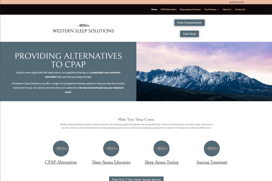 Western-Sleep-Solutions